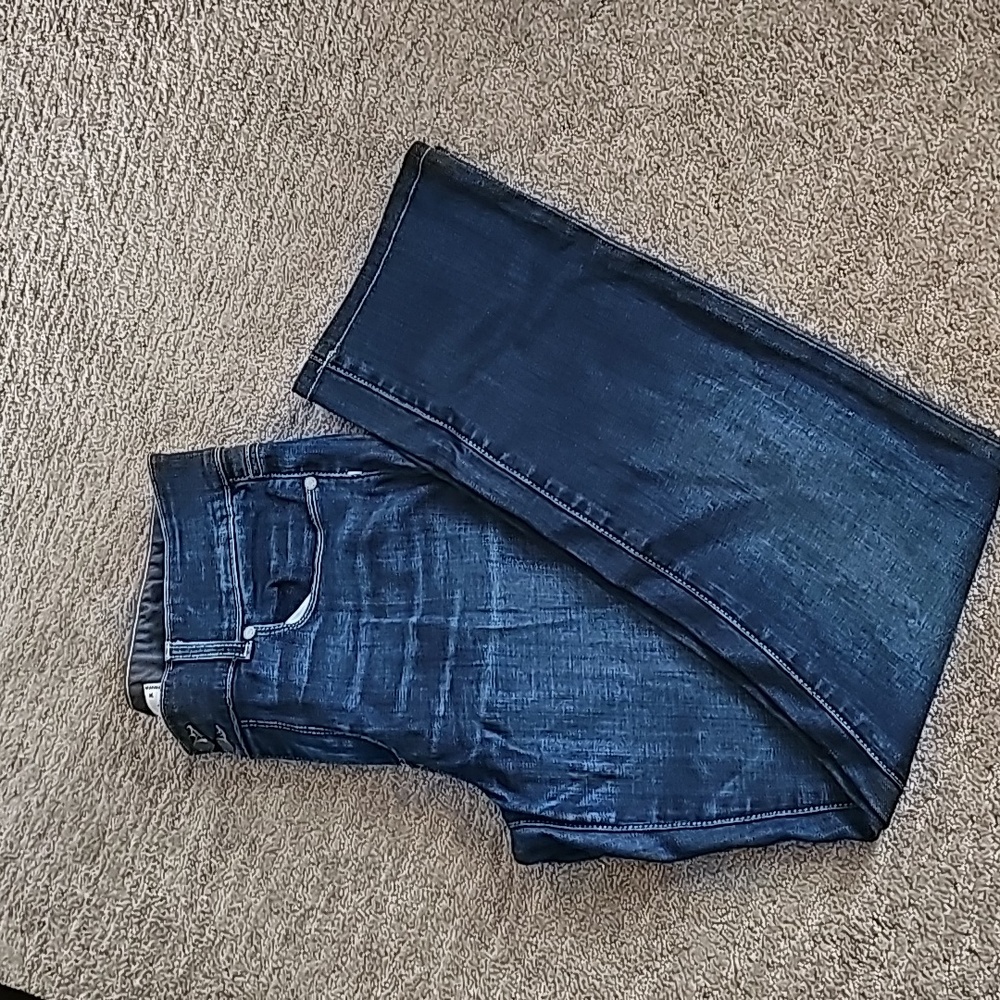 Paige Demin Jeans